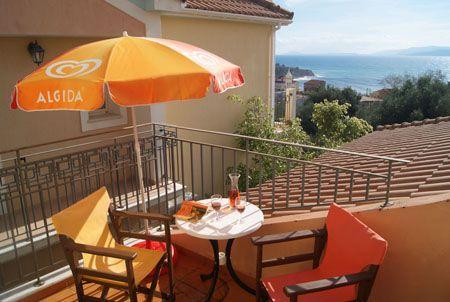 Liocharis Apartments Lourdata  Dış mekan fotoğraf