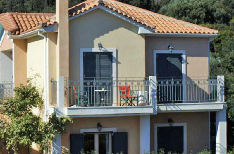 Liocharis Apartments Lourdata  Dış mekan fotoğraf