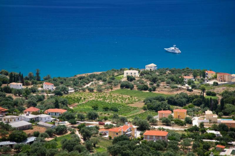 Liocharis Apartments Lourdata  Dış mekan fotoğraf