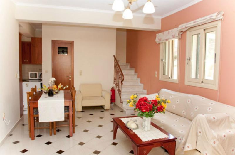 Liocharis Apartments Lourdata  Dış mekan fotoğraf